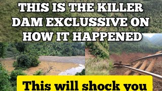 shock The killer dam of mai mahiu floods of death this is exclusive [upl. by Sira]