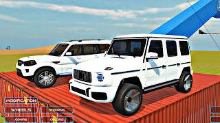 Drive Scorpio s11 4×4 OR G vegan Car in game🔥 Indian vehicle simulator 3Dscorpio carsgamingvideos [upl. by Cleavland]