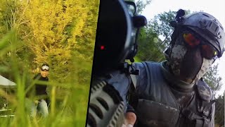 Airsoft PRO from the Philippines DESTROYS Noobs [upl. by Borg]