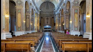 07052022 ADORAZIONE EUCARISTICA E ROSARIO PER LA SALUTE DI PADRE GUGLIELMO ALIMONTI [upl. by Hairim]