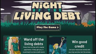 NMSU launches online financial literacy game [upl. by Lane455]