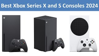 Top 5 Best Xbox Series X and S Consoles in 2024 [upl. by Radloff]