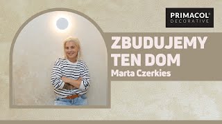 Zbudujemy ten dom Marta Czerkies  Silver Sand [upl. by Enywad]