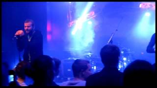 Intervals  Ephemeral  New Song HD Live in Stockholm [upl. by Barstow891]