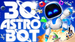 30 CURIOSIDADES FLIPANTES DE ASTRO BOT [upl. by Hairej]