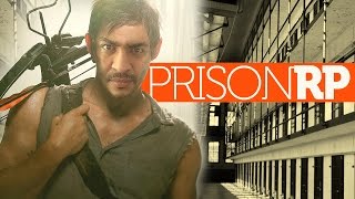 Garrys Mod  Prison NoRP Aziz Dixon FR [upl. by Bilac]