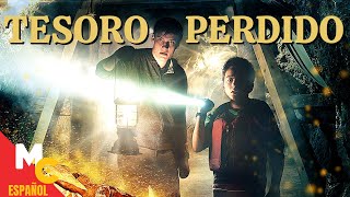 Descubre El Tesoro Perdido Película Completa En Español Latino Para Disfrutar Con Toda La Familia [upl. by Anelad288]