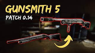 Gunsmith Part 5 Guide  Patch 014 [upl. by Goldarina303]