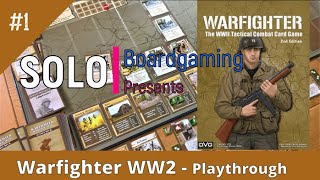 Warfighter WW2  Playthrough [upl. by Breana928]