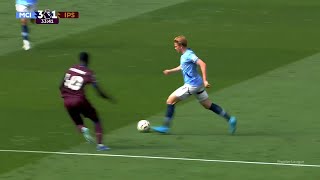 Kevin De Bruyne  The Art of Passing 2024 [upl. by Eloccin]