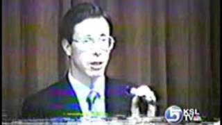 Warren Jeffs He Shall Be Renewed FLDS Music [upl. by Adnovoj]