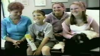 Oust Air Sanitizer 2004 Commercial [upl. by Land]