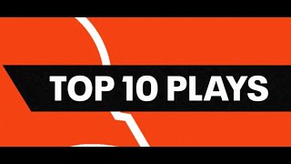 Tech Top Ten Plays  October [upl. by Enirehtak]