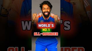 ICC New Ranking for T20I  🇮🇳 IND Player is on🔥 shorts icc cricket [upl. by Arlo]