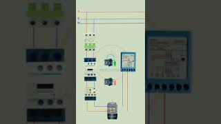 3 phase preventer connection kis tarah kareshortvideo electrical ytviral powersupply subscribe [upl. by Sinegra]