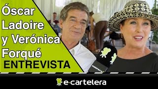 Verónica Forqué “David Serrano el director de ‘Tenemos que hablar’ es muy exigente y preciso” [upl. by Jeremie]