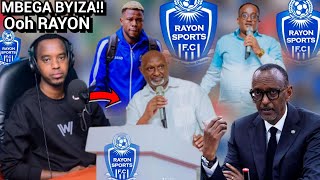 🔵LETA IHAYE RAYON SPORTS MILIYONI 200 FRW ZO KWISHYURA IDENI RUGAJU AKURIYE INGOFERO RAYON SPORTS [upl. by Aisirtap]