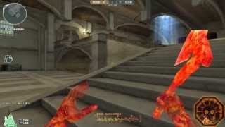 Cross Fire China  Lost Castle 迷失城堡 Shadow ModeInjection GamePlay [upl. by Ahsiya]