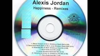 Alexis Jordan Happiness Club mix [upl. by Blackburn234]