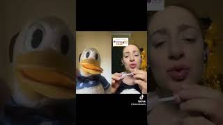 Paperino interrotto mentre canta “il ballo della casalinga “😂🦆♥️ [upl. by Anomar]