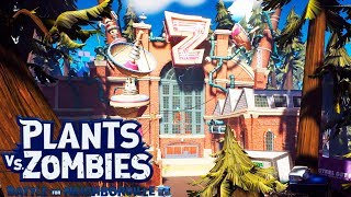 Quest Organ Donor Weirding Woods in Plants vs Zombies Battle for Neighborville [upl. by Canute663]