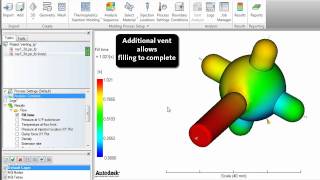 Radium Technology Preview  Thermoplastic Venting Workflow [upl. by Elletse]