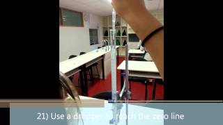 Titration of HCl and Na2CO3  11std practical [upl. by Chabot676]