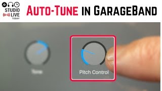 How to use autotune in GarageBand iOS iPhoneiPad [upl. by Bridget824]