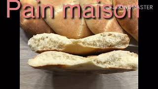 Recette pain maison facile خبز الدار خفيف [upl. by Venezia486]