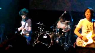 the pillows  quotFreebee Honeyquot Live at Gramercy Theatre New York NY 71218 [upl. by Herman]