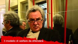 Angelo Righetti la quotCogestionequot e il quotBudget di salutequot 814 [upl. by May]