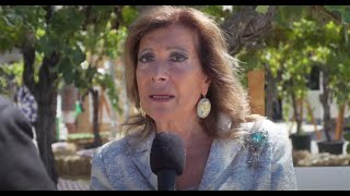 Nella ConfAgorà al G7 lintervista a Elisabetta Casellati ministro per le Riforme istituzionali [upl. by Enelyt]