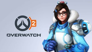 Overwatch 2 on Xeon W3670 i7 970 amp GTX 980 Ti 1080p Medium [upl. by Almeria]