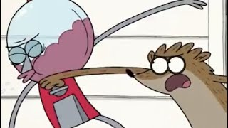 A Deleted Scene From Regular Show [upl. by Edea]