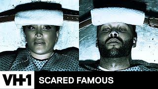 Nikki Mudarris vs Don Benjamin In Devil Jeopardy  Scared Famous [upl. by Ardle]