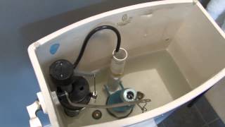 How to Fix a Leaky Toilet [upl. by Sunderland816]