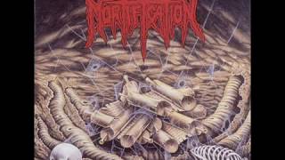 Mortification Scrolls Of The Megilloth Full Album [upl. by Eachelle]