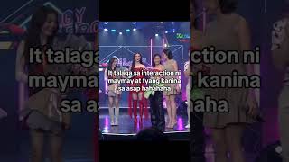 Fyang 🤝🏻 Maymay 😍 fyang jmfyang dance jmibarra pbb2024 highlights [upl. by Friedrick241]