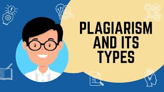 Plagiarism and its Types  Research Made Easy  JC Archives [upl. by Azelea960]