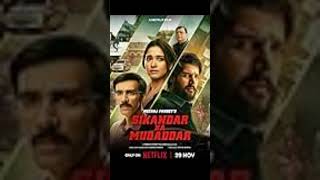 Sikandar Ka Muqaddar 2024 Movie Short Review Tamil  Sikandar Ka Muqaddar Tamil Review movie [upl. by Alper445]