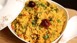 Dalia Khichdi  Healthy amp Nutritious Khichdi Recipe  Ruchis Kitchen [upl. by Cart375]