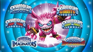 Favorite Skylanders Game of all TIME [upl. by Ylen983]