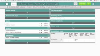 Bahmni Features for TB Usecase [upl. by Nevai]