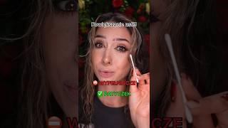 🤯 Najlepszy sposób na POWIĘKSZANIE UST makijaż makeup makeuptricks makeuphacks shorts [upl. by Guss]