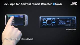 JVC Smart Remote App for Android [upl. by Eeloj]