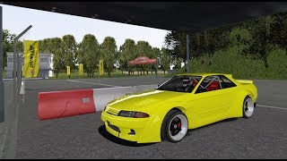 Assetto Corsa  Tamada Sportsland  DTP Pack [upl. by Rothschild82]