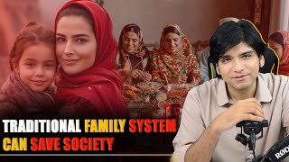 Traditional family system can save society  Dr Affan Qaiser [upl. by Vasquez876]