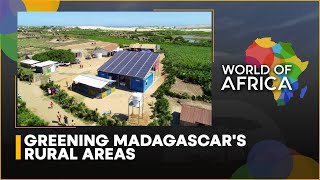 Madagascar on brink of worlds 1st climate changedriven famine l GMA [upl. by Atir153]