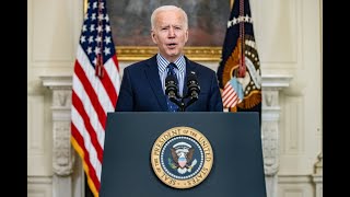 Biden signs COVID19 Hate Crimes Act into law 52021 [upl. by Emery]