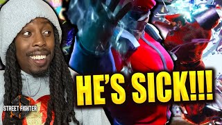 MBison Gameplay Is INSANE  Street Fighter 6 [upl. by Margie]